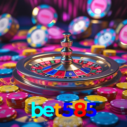 bet585：Venha viver a emoção do cassino! Gire a roleta e ganhe grandes prêmios!