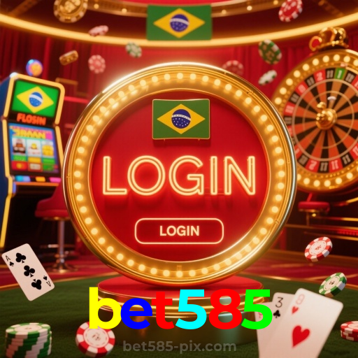 bet585：Jogue nas nossas slots e conquiste vitórias épicas!