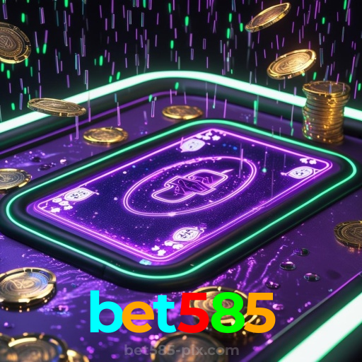bet585：A emoção das slots online te espera! Gire e ganhe prêmios incríveis!
