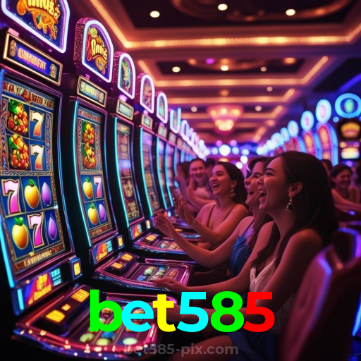 bet585：Jogue nas roletas e conquiste a sorte ao seu lado!