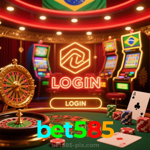 bet585：Aposte no futebol digital e sinta a emoção de vencer!