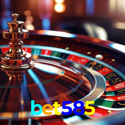 bet585：Jogue nas roletas e experimente a verdadeira emoção do cassino!