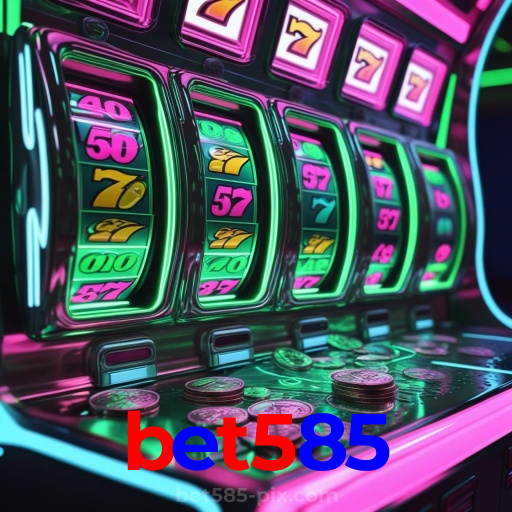 bet585：Sinta a emoção de jogar nas melhores slots do mercado!