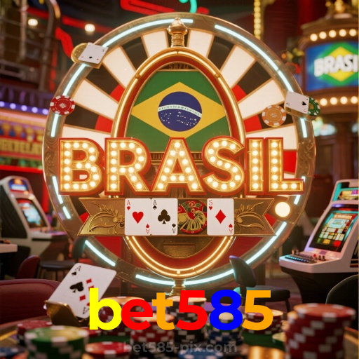 bet585：Aposte no futebol e conquiste vitórias épicas com blackjack e poker!
