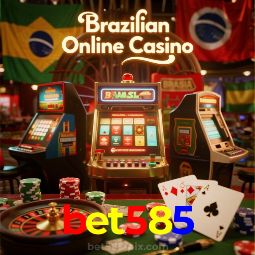 bet585：Vença no blackjack e conquiste prêmios sensacionais!
