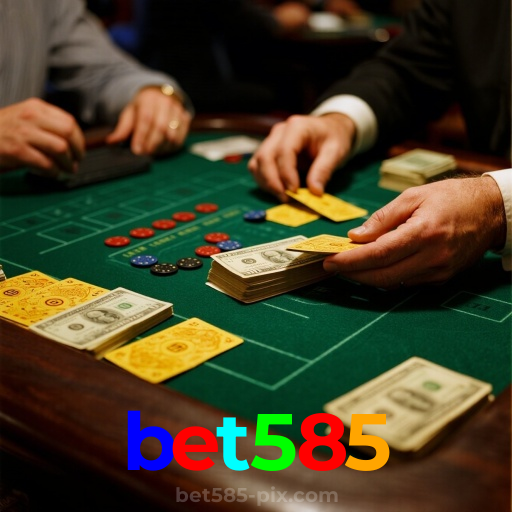 bet585：Gire as slots e conquiste jackpots de tirar o fôlego!
