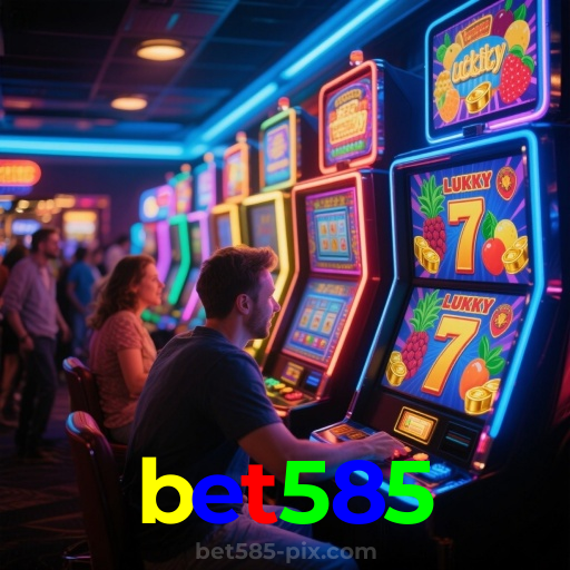 bet585：Jogue poker, aposte no futebol e conquiste prêmios incríveis!