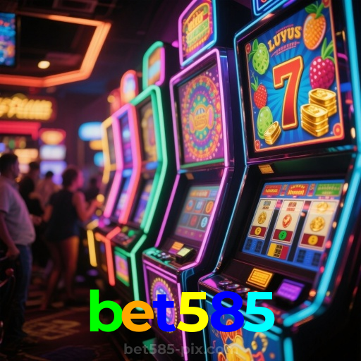 bet585：Apostas emocionantes no futebol e grandes prêmios em jogos de cassino!