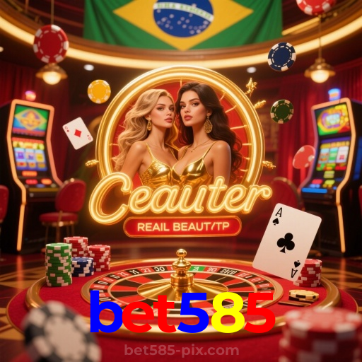 bet585：Jogue agora nas melhores slots e ganhe prêmios fantásticos!