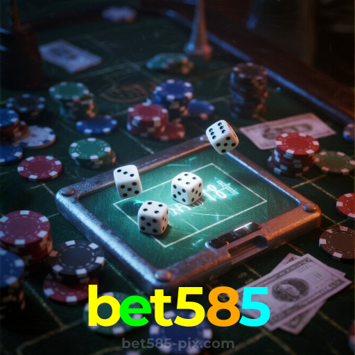 bet585：Ganhe com poker, blackjack e apostas em futebol no cassino online!