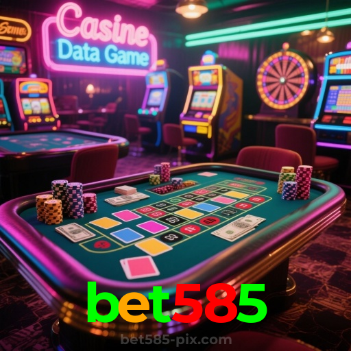 bet585：Jogue blackjack, aposte no futebol e leve para casa grandes prêmios!