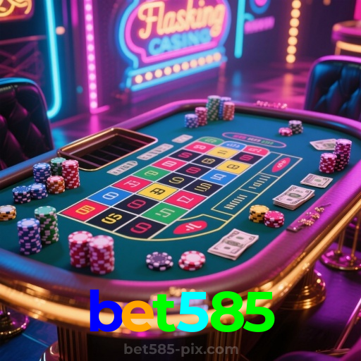 bet585：Desafie suas habilidades no poker online e vença os adversários!