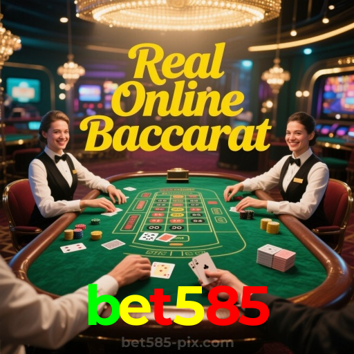 bet585：Jogue poker, aposte no futebol e ganhe prêmios incríveis em nosso cassino!