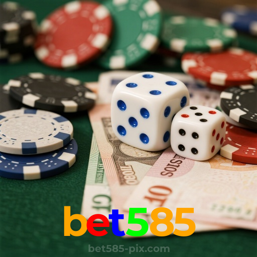 bet585：Apostas de futebol nunca foram tão emocionantes! Vença agora!