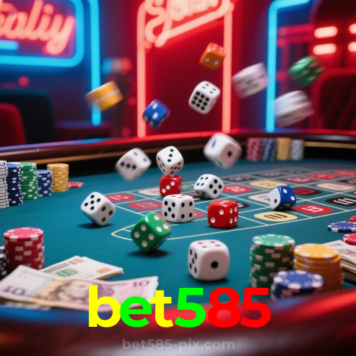 bet585：Jogue nas roletas e ganhe prêmios sensacionais!