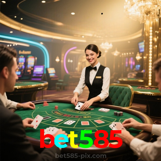 bet585：Jogue roleta, aposte no futebol e ganhe em grande estilo no cassino!