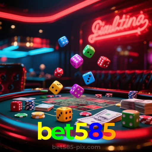 bet585:Jogue agora no nosso cassino online e ganhe muito mais!