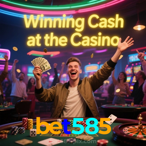 bet585：Jogue roleta, blackjack e aposte no futebol no cassino mais seguro!