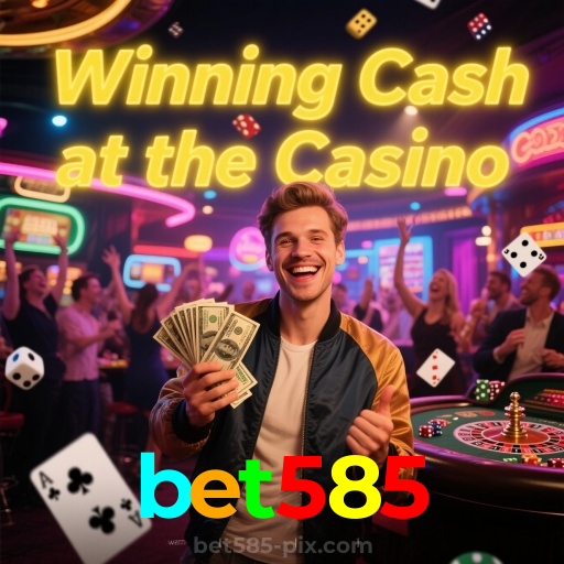 bet585：Jogue nas slots e mude sua sorte com grandes vitórias!