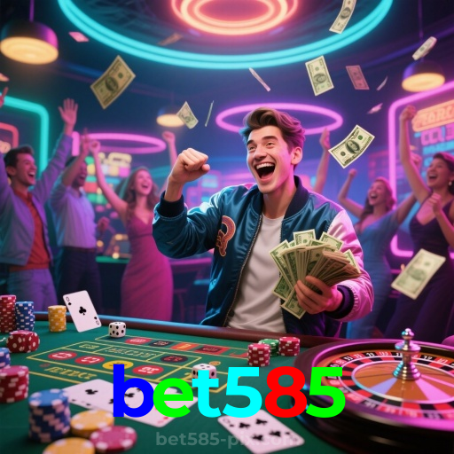 bet585：O melhor do cassino está ao seu alcance! Jogue agora!