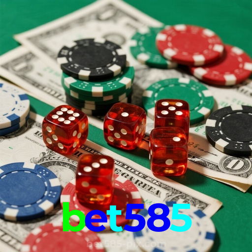 bet585：Em cada giro nas slots, a vitória está ao seu alcance!