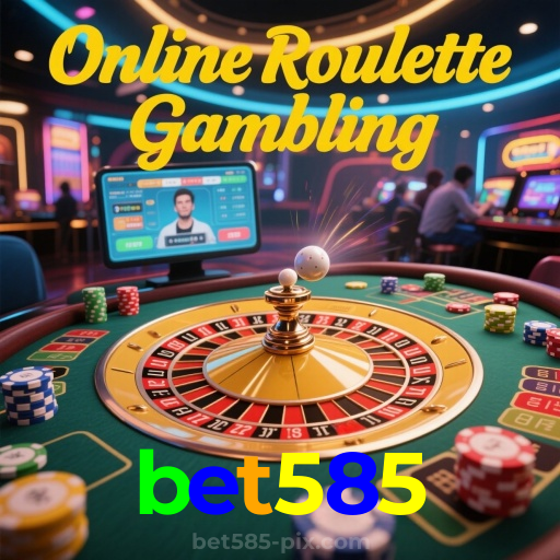 bet585：Jogue slots, aposte no futebol e ganhe prêmios incríveis no cassino online!