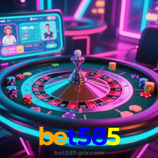 bet585:Cada giro nas slots pode ser uma grande vitória! Aposte agora!