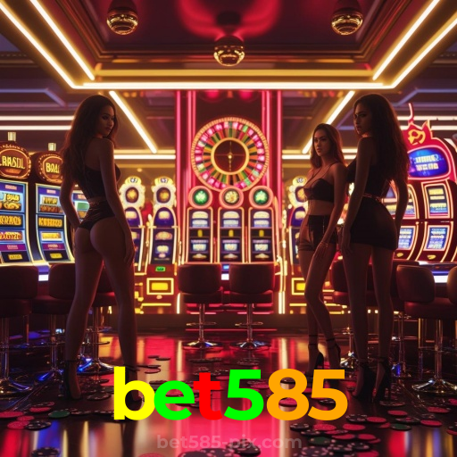 bet585：Aposte no futebol e vença em blackjack e roleta no nosso cassino!