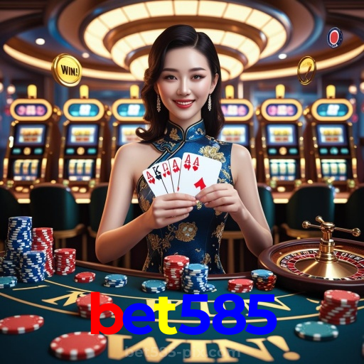 bet585：Vença no blackjack e conquiste grandes prêmios!