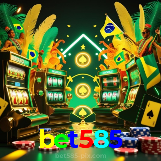 bet585：Aposte no seu time e ganhe prêmios incríveis com poker e roleta!