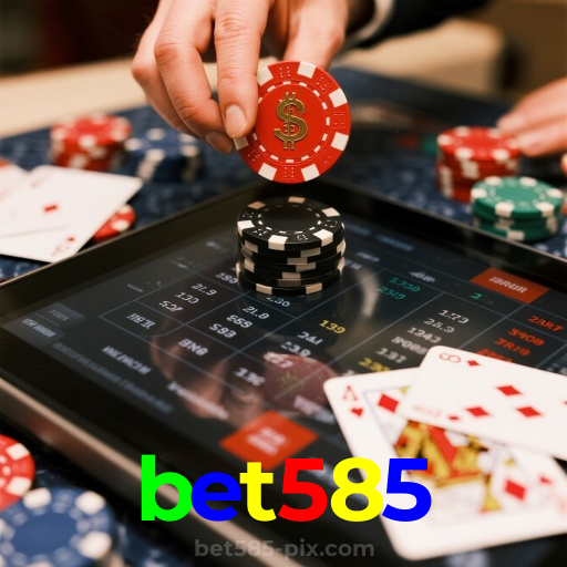 bet585：Prepare-se para a ação! Jogue blackjack e vença como nunca!