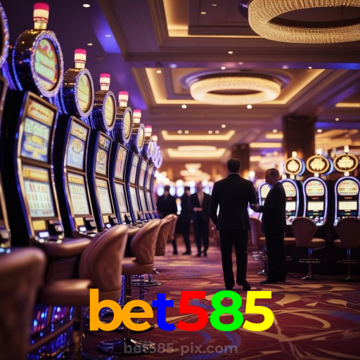 bet585:Jogue nas roletas e conquiste a sorte ao seu lado!