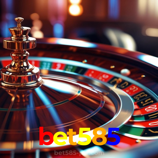 bet585：O cassino online perfeito para quem ama futebol e jogos emocionantes!