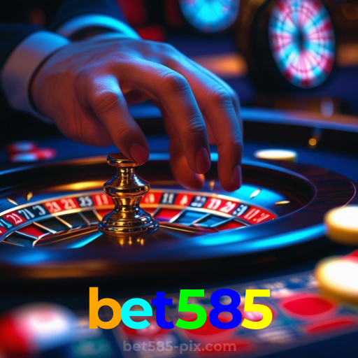 bet585：Cada giro é uma nova chance! Aposte nas slots e vença!