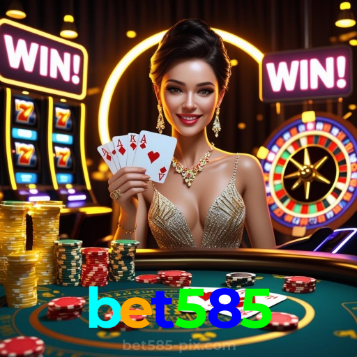 bet585：Em cada giro, novas vitórias! Venha jogar nas melhores slots!