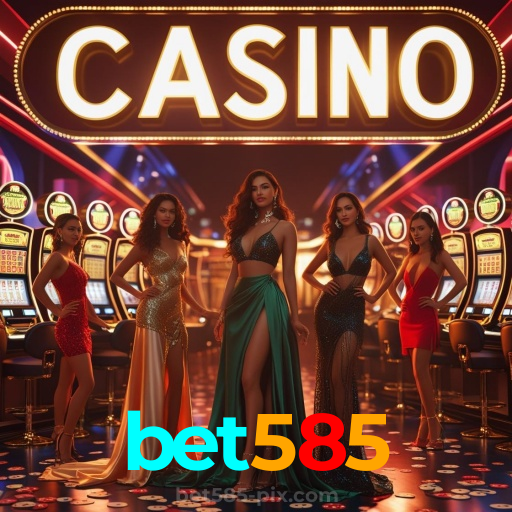 bet585:A emoção das slots te espera! Aposte agora e ganhe!