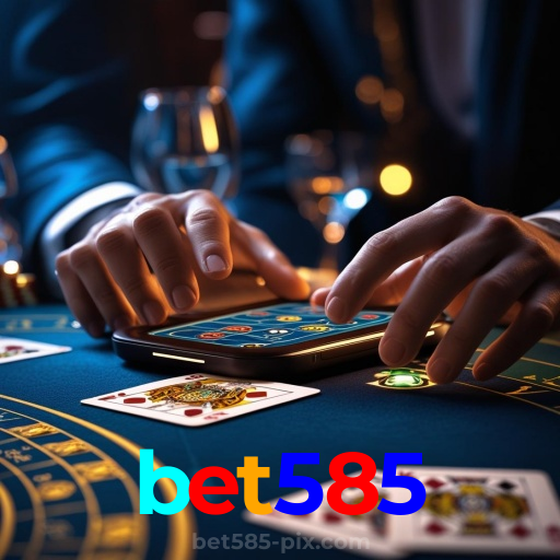 bet585：Vença no poker e mostre que você é um mestre das cartas!
