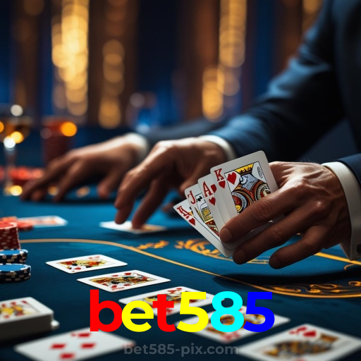 bet585:O melhor cassino online para apostas esportivas e jogos como blackjack!