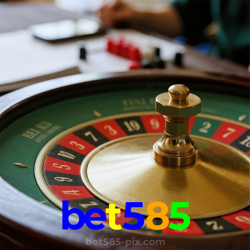 bet585：Aposte no futebol e jogue slots emocionantes com grandes prêmios!