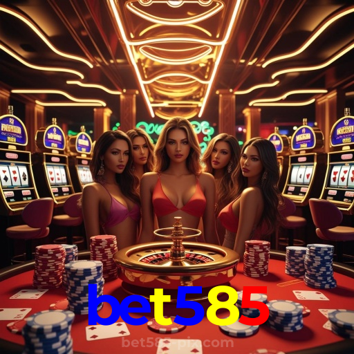 bet585:Desafie a roleta e conquiste prêmios incríveis!