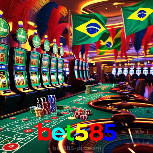 bet585：Jogue blackjack, aposte no futebol e ganhe prêmios no nosso cassino online!
