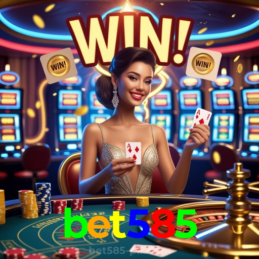bet585:Aposte nas roletas e leve o jackpot para casa!