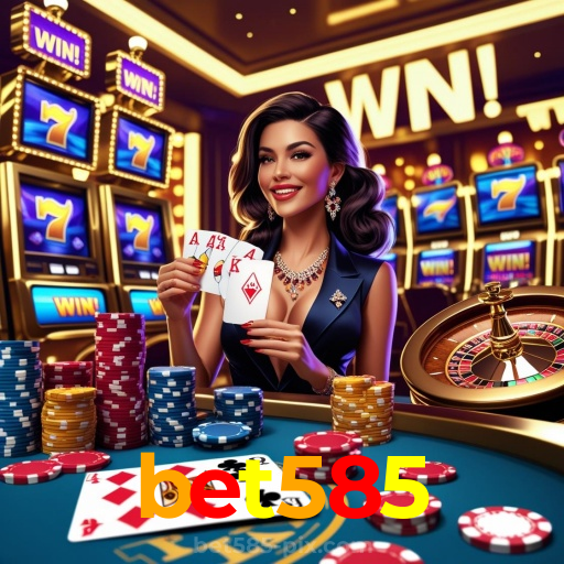 bet585：No futebol online, a vitória está a um clique de distância!
