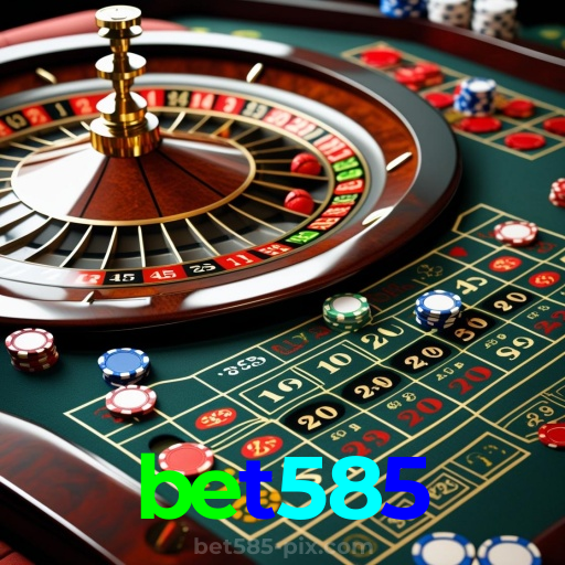 bet585：No futebol online, a sua chance de vitória está a um passe de distância!