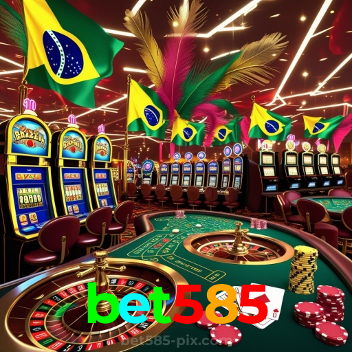 bet585：A adrenalina do futebol online te espera para grandes vitórias!