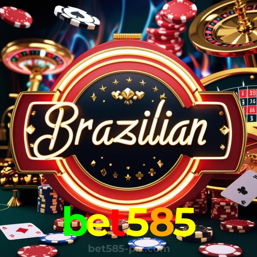 bet585：O melhor cassino para apostar no futebol e ganhar prêmios em blackjack!
