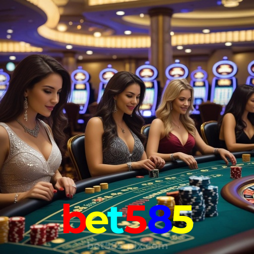 bet585：Vença no futebol online e ganhe prêmios incríveis!