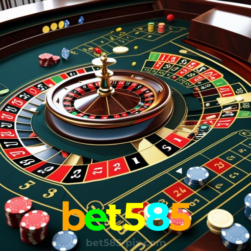 bet585：Gire as slots e vença com grandes prêmios!