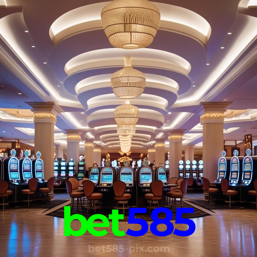 bet585:Jogue agora no nosso cassino online e ganhe muito mais!