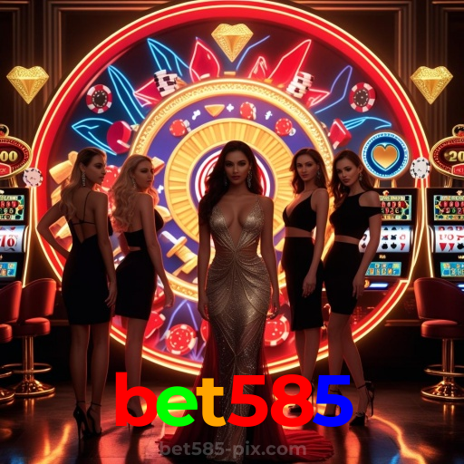 bet585：Aposte no futebol e jogue os melhores jogos de cassino com grandes prêmios!